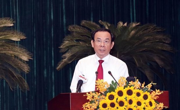 National Reunification Day celebration held in Ho Chi Minh City
