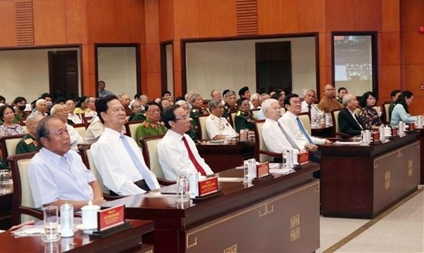 National Reunification Day celebration held in Ho Chi Minh City