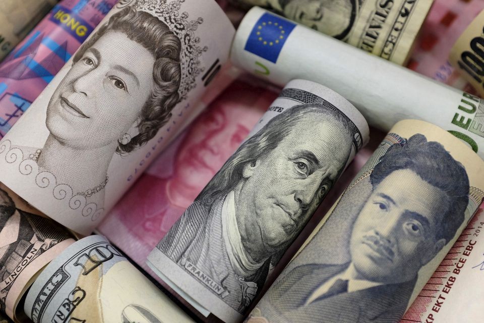 Reference exchange rate on Apr. 26: 23,638 VND/USD, up 12 VND; Euro , Pound rising but Yen down