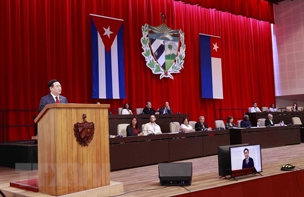 NA Chairman&rsquo;s visit forms new milestone in Vietnam - Cuba ties: former Cuban Ambassador