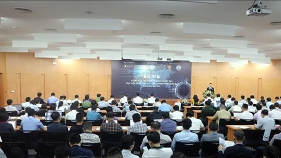 Conference reviews implementation of national cyber security and safety strategy: MIC
