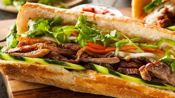 Vietnamese Banh mi among world’s best sandwiches: CNN Travel