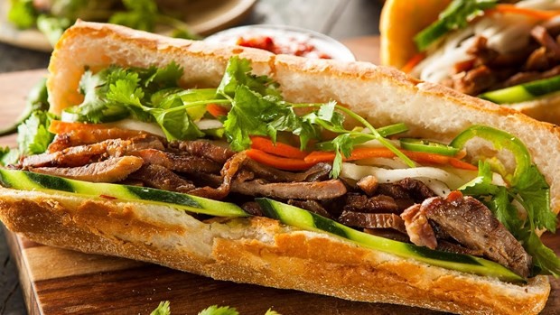 Vietnamese Banh mi among world’s best sandwiches: CNN Travel