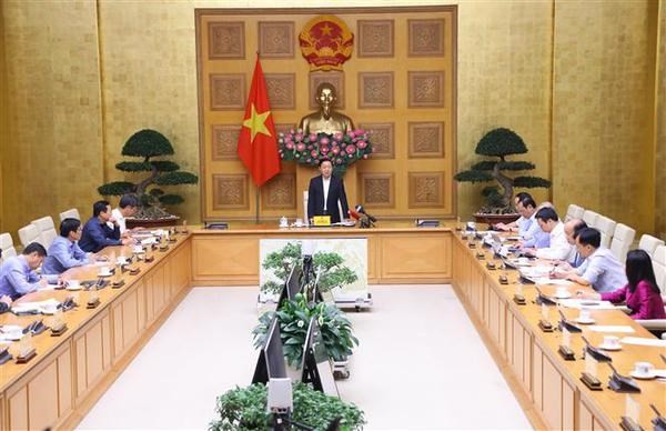 Deputy PM asks for closer coordination to speed up public investment disbursement