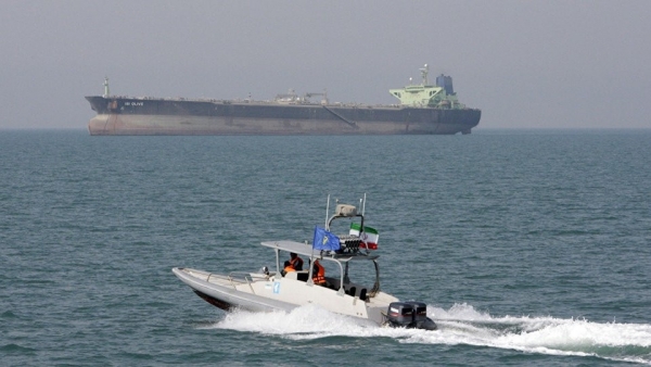 Iran tiết lộ lý do bắt tàu chở dầu không rõ danh tính, Mỹ 'đòi' thả ngay lập tức