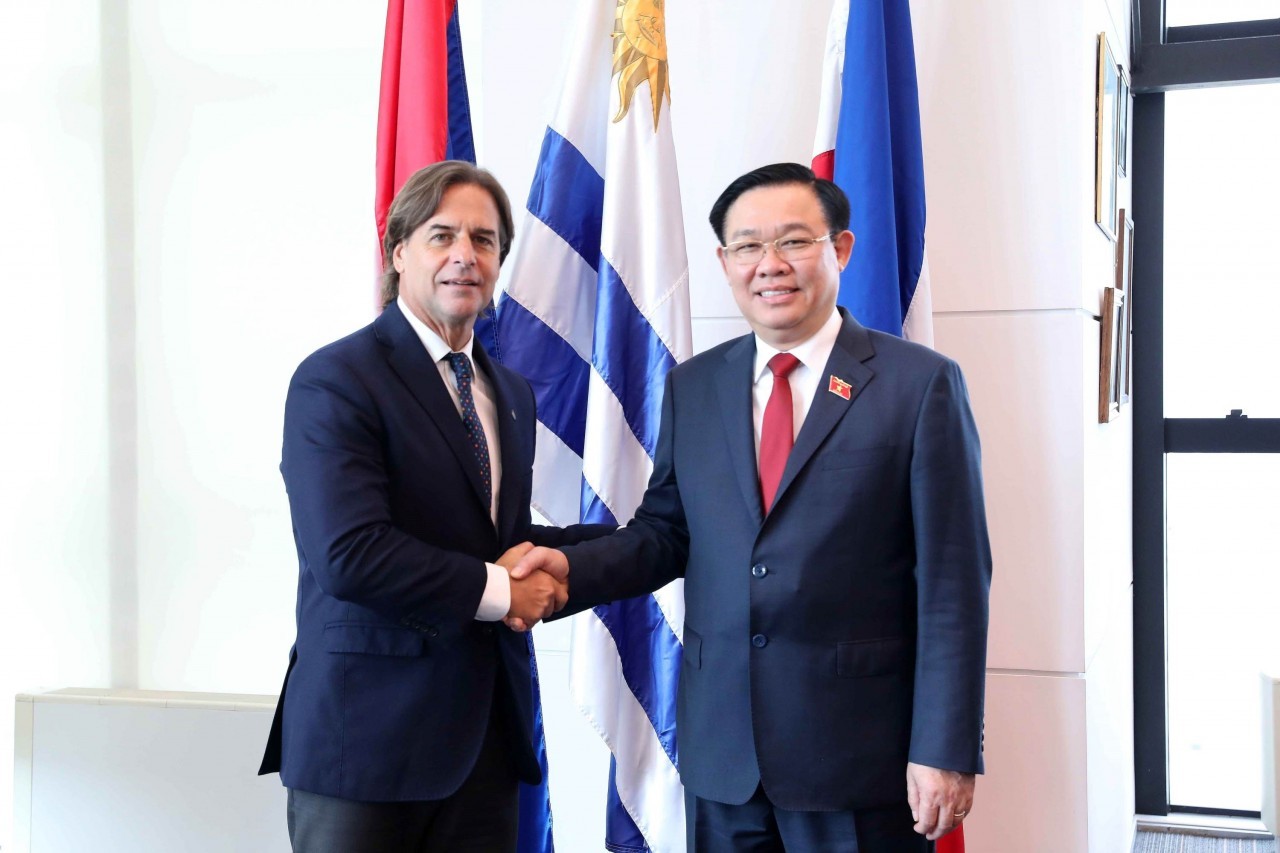 NA Chairman&rsquo;s trip marks new milestone in relations with Latin American countries: NA officials