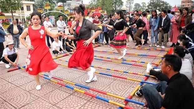Vietnam attends ASEAN-China Intangible Cultural Heritage Week