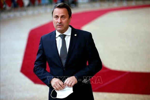 Prime Minister of Luxembourg Xavier Bettel to pay official visit to Vietnam Prime Minister of Luxembourg Xavier Bettel to pay official visit to Vietnam