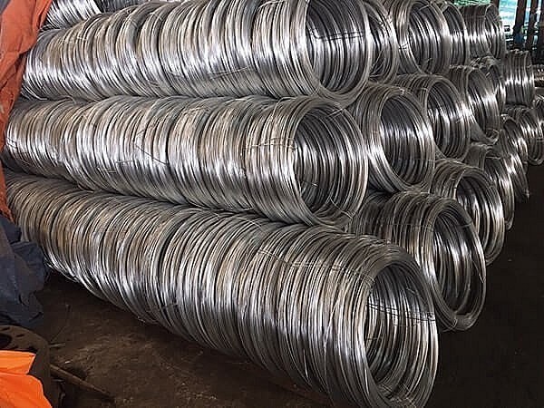 US extends tax evasion investigation conclusion on Vietnamese stainless steel wires