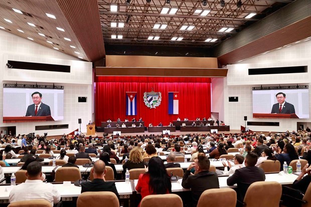 NA Chairman&rsquo;s trip marks new milestone in relations with Latin American countries: NA officials