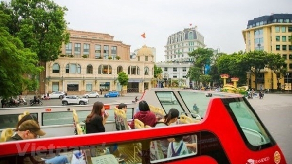 Vietnam greets 3.7 million foreign tourists in four months