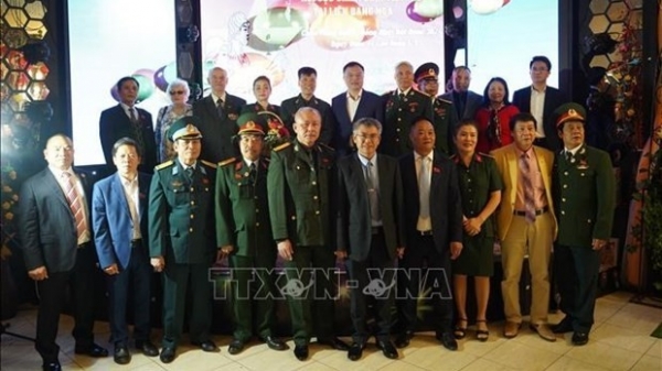 Vietnamese veterans in Russia recall glorious national history