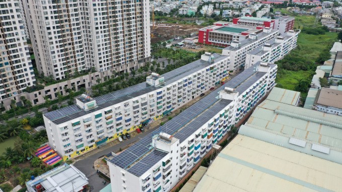 Project to develop at least a million social houses by 2030