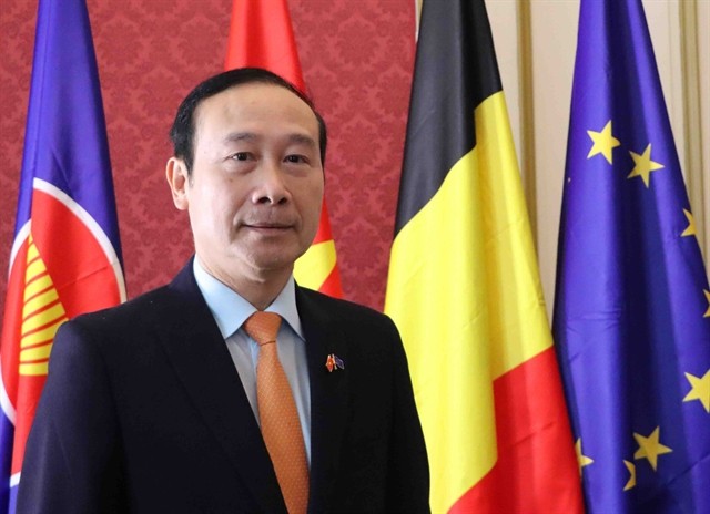 Đại sứ Nguyễn Văn Thảo. (Nguồn: TTXVN)
