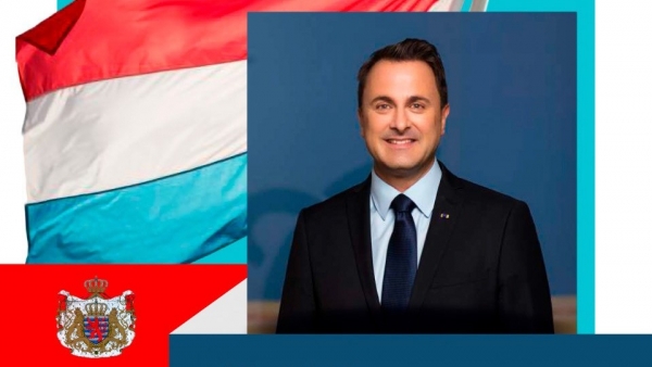 Biography of Luxembourg’s Prime Minister Xavier Bettel