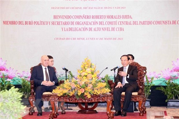 Vietnam, Cuba enhance practical cooperation