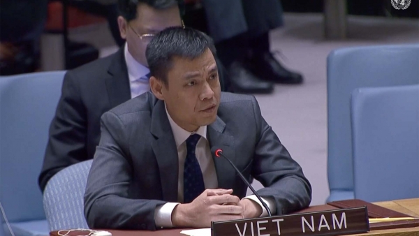 Multilateralism and respect for international law - core elements of trust-building: Vietnam Ambassador
