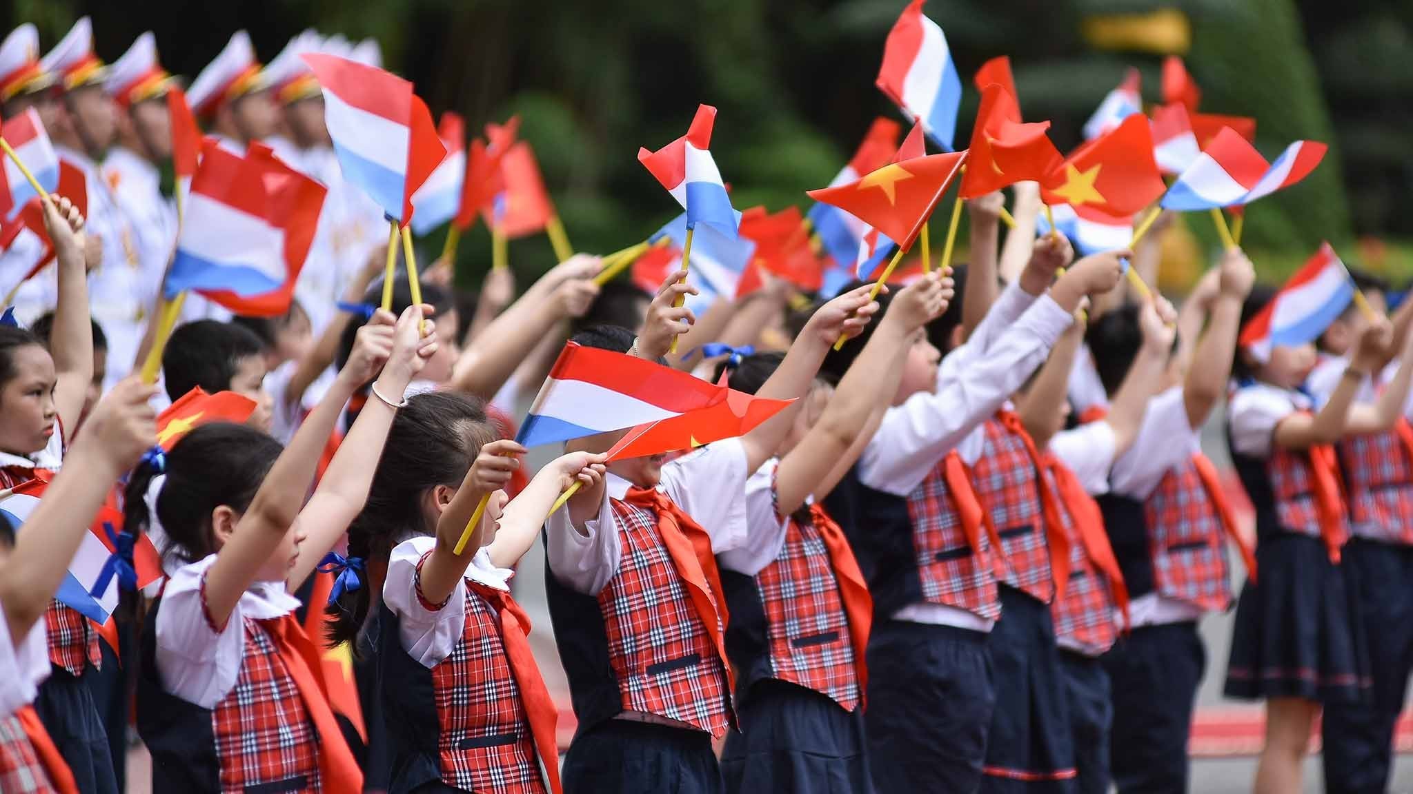 50th founding anniversary: Milestone to open new chapter of Vietnam- Luxembourg ties