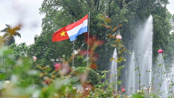 Luxembourg media highlighted Prime Minister Xavier Bettel's fruitful visit to Vietnam
