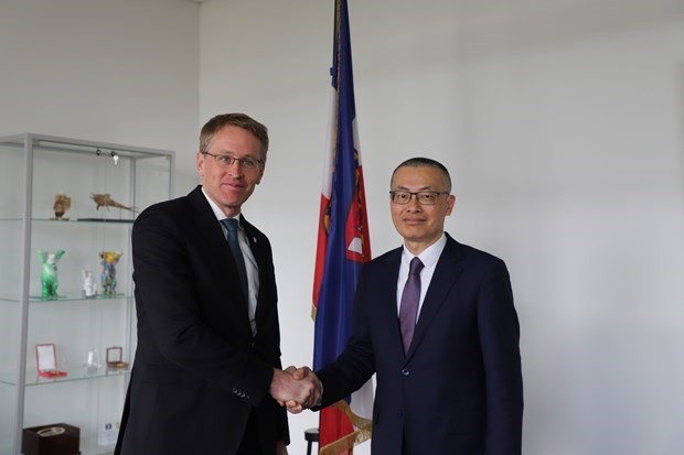 Vietnam promotes cooperation with Germany&rsquo;s Schleswig-Holstein state