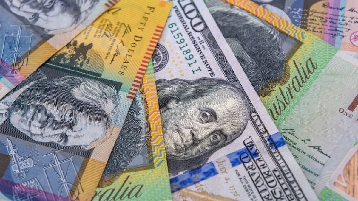 Reference exchange rate on May 5: 23,622 VND/USD, down 13 VND; Euro, Yen  and Pound rising together