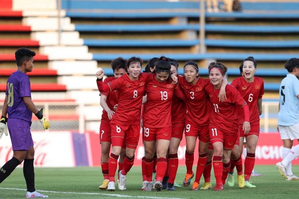 SEA Games 32: Vietnam beat Myanmar in women’s football