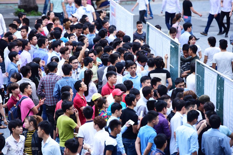 Number of Vietnamese labourers in RoK doubles agreed target