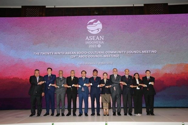 ASEAN focuses on people-centred socio-cultural initiatives. (Source: VNA)