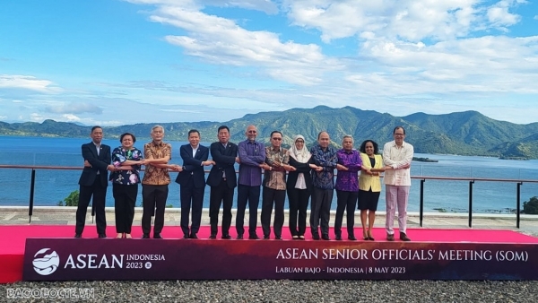 ASEAN Senior Officials meet on preparations for the 42nd ASEAN Summit