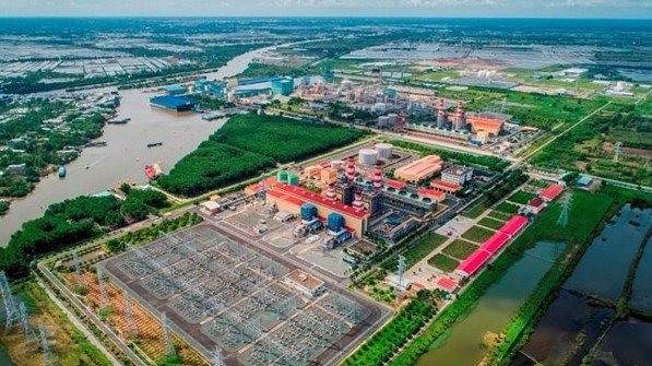 Ca Mau Gas-Power-Fertiliser Complex operates at full capacity: PetroVietnam