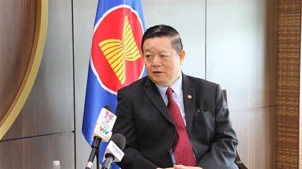 Vietnam makes important contributions to ASEAN: ASEAN Secretary-General