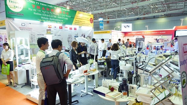 Vietnam Medi-Pharm Expo will be held in Ho Chi Minh City