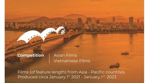 First Asian film festival makes takes place in Da Nang from May 9-13