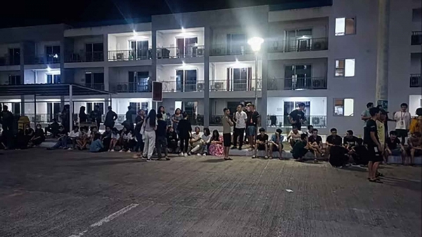 Ministry asks Philippines to help Vietnamese nationals rescued in Pampanga