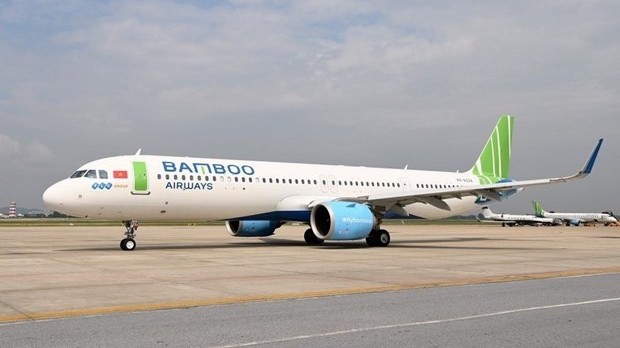 Bamboo Airways to raise charter capital to nearly 1.3 billion USD