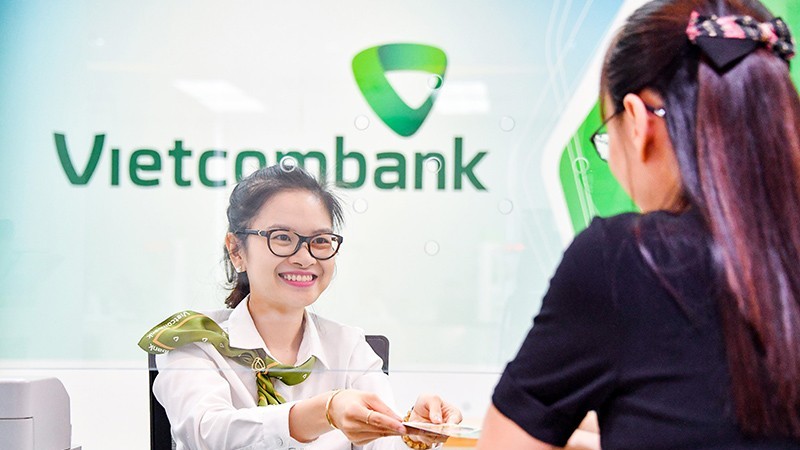 Deposit rates at Vietcombank lowest among banking system