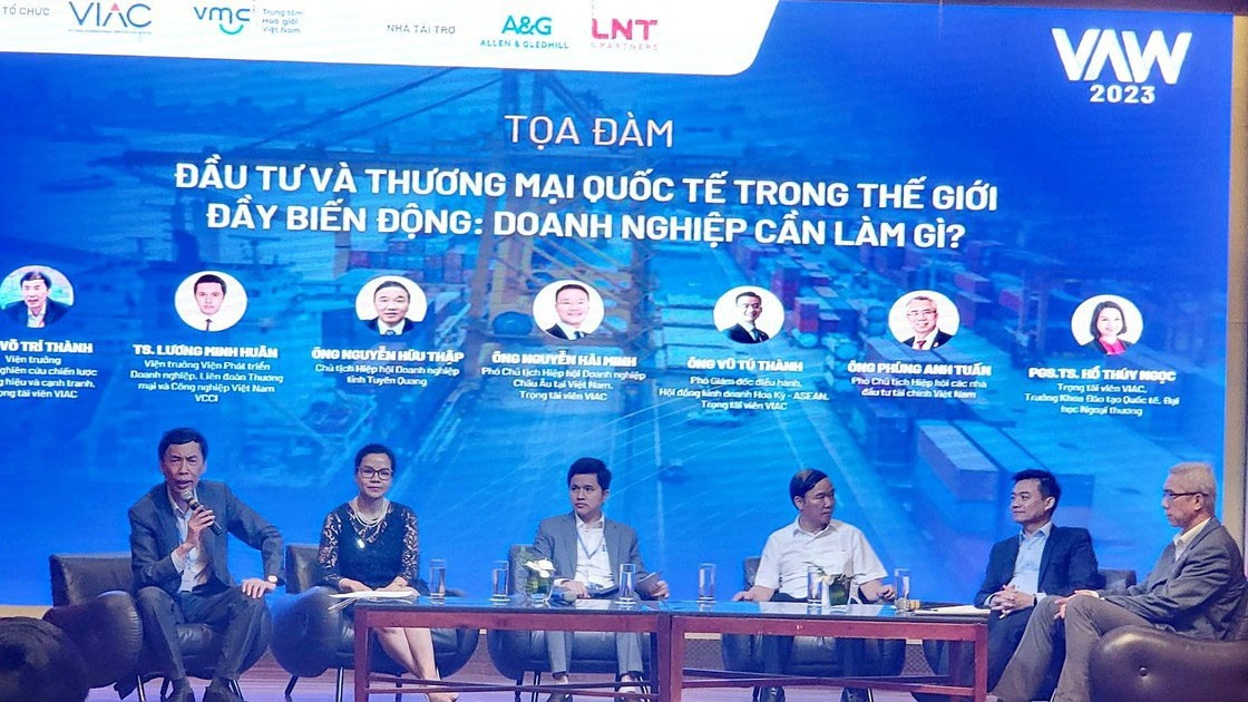 More US businesses plan to sound out opportunities in Vietnam