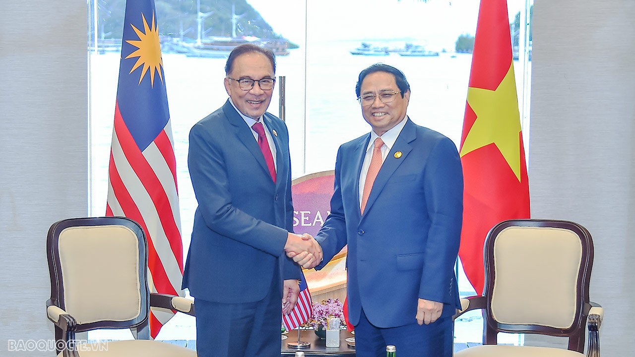 Malaysia Ambassador