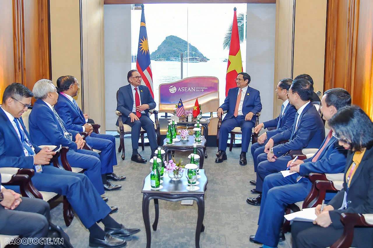 Vietnam, Malaysia Prime Ministers promote stronger strategic partnership
