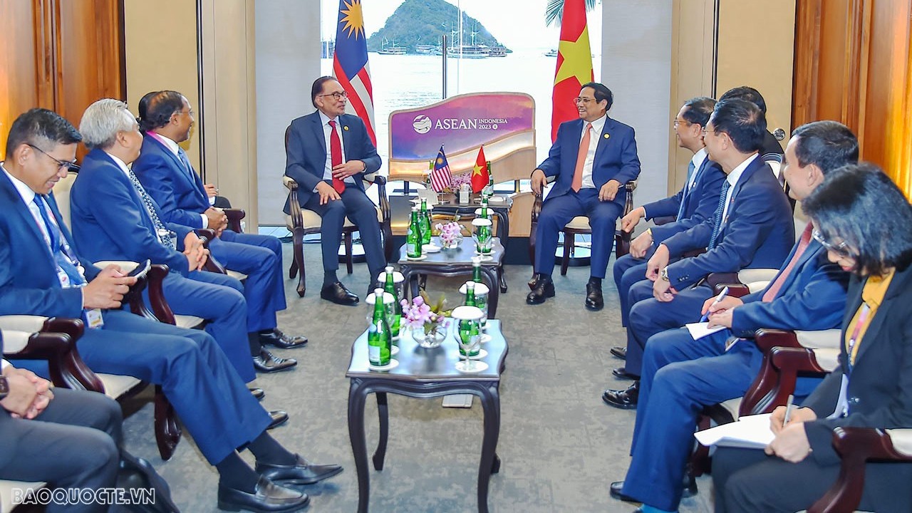 Vietnam, Malaysia Prime Ministers promote stronger strategic partnership