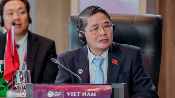 Vietnam enhances parliamentary cooperation with ASEAN countries