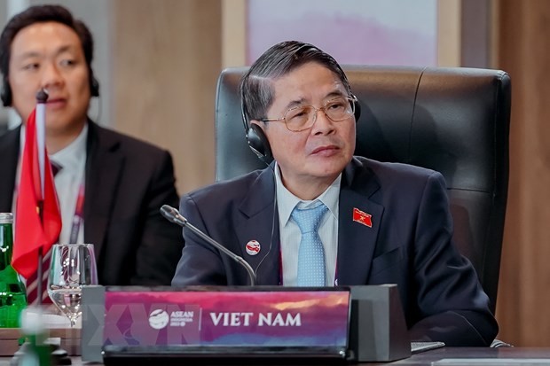 Vietnam enhances parliamentary cooperation with ASEAN countries