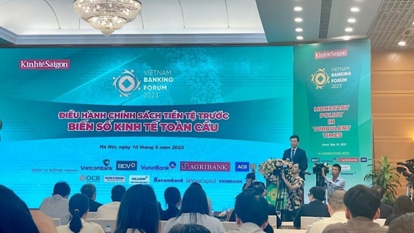 Vietnam’s monetary policy spotlighted at banking forum
