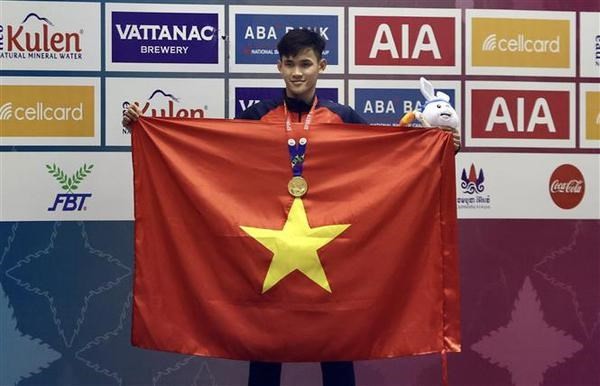 SEA Games 32: Vietnam top medal tally on May 10