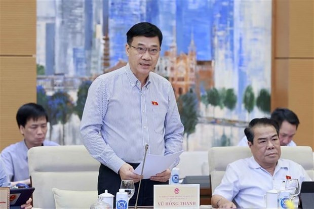 NA Standing Committee: land pricing must be transparent
