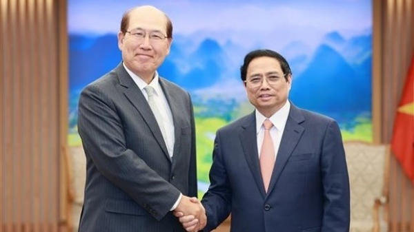Prime Minister Pham Minh Chinh calls for IMO’s further support in maritime development