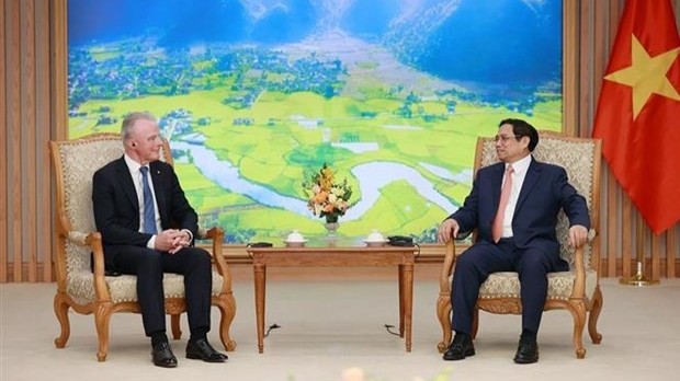 Prime Minister suggests Boeing provide incentives to Vietnam's airline industry