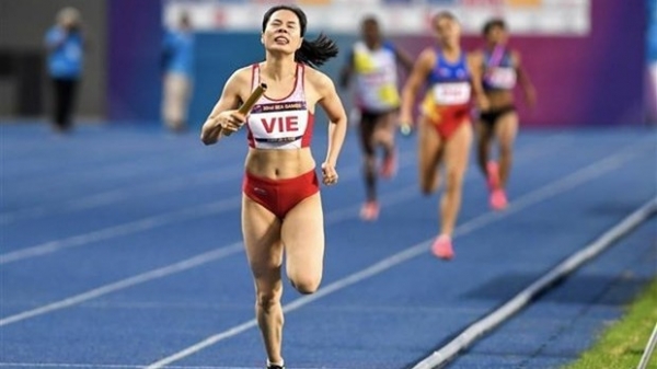 Vietname has more gold medals at SEA Games 32nd