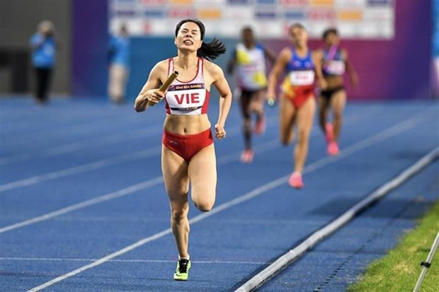 Vietname bag more gold medals at SEA Games 32nd