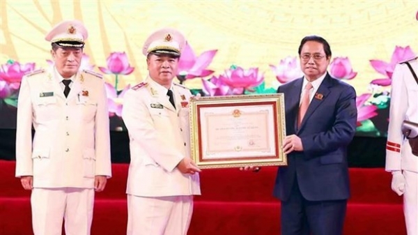 Economic security contributes to building independent and self-reliant economy: Prime Minister